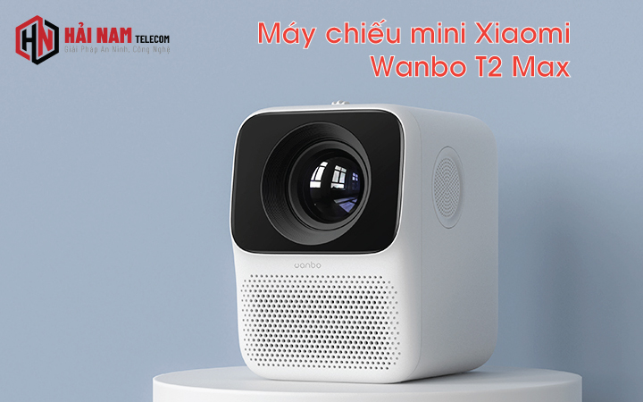 máy chiếu mini xiaomi wanbo t2 max