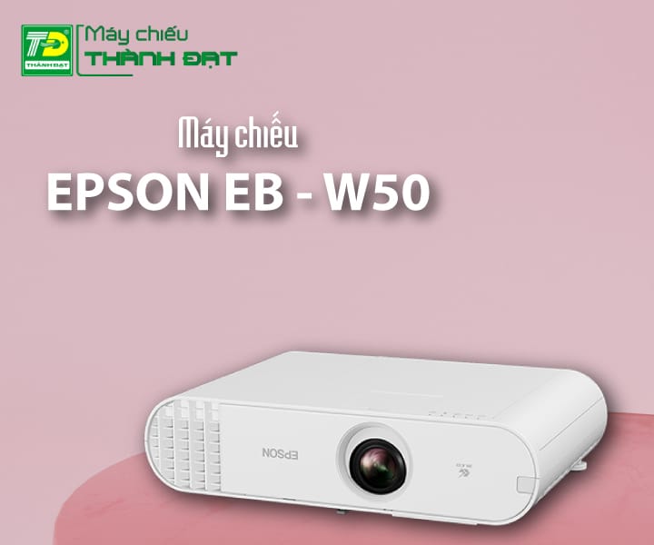 MAY CHIEU EPSON EB W50 1