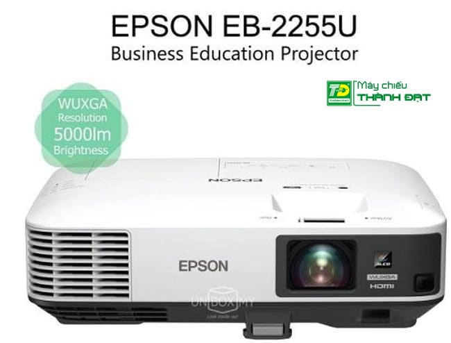 Máy Chiếu EPSON EB-2255U chính hãng