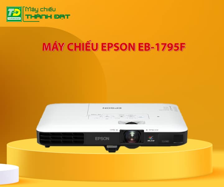 may chieu epson eb 1795f