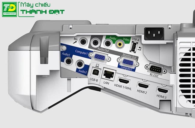 may chieu epson eb 685w 5